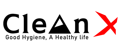 Clean X logo